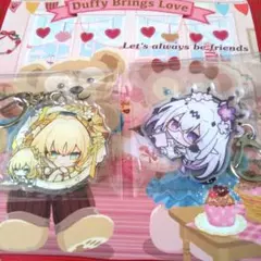 スターレイル アクリルキーホルダー アグライア キャストリス