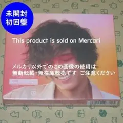 LOVE ALL SERVE ALL 初回盤 2CD 藤井風