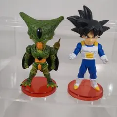 セル 孫悟空 ワーコレ フィギュア