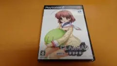 【新品未開封】CLANNAD PS2 ベスト