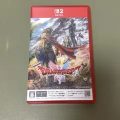 ドラゴンクエストI &II Switch2