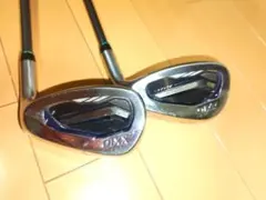 ウェッジ２本セット　XXIO FORGED 2017 AW SW MCI-80sのサムネイル