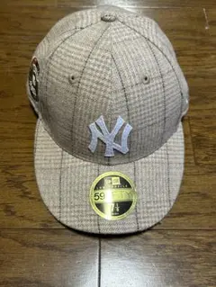 new era kith キャップ