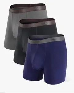 Separatec　ボクサーパンツ　3枚セット　USサイズM