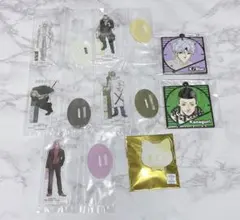 サカモトデイズ グッズ まとめ売り 8点セット スラー ナンジャタウン