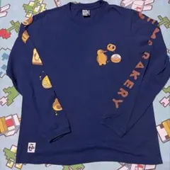 チャムス　長袖TシャツM ベーカリーのサムネイル