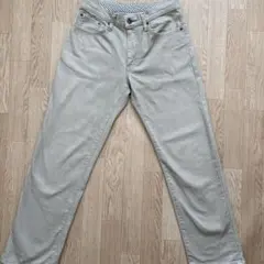 EDWIN 503 ベージュ チノパン W29