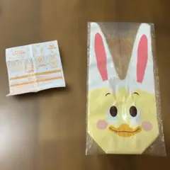 Disney Easter 2020 ラッピングバッグ うさピヨ