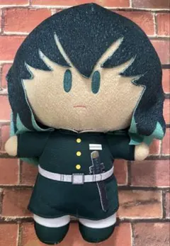 レア　時透無一郎　よりぬい 「鬼滅の刃」　ぬいぐるみ