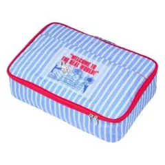 【新品】PLAZA限定　スヌーピー　バッグ　収納バッグ　ポーチ　ストレージケース