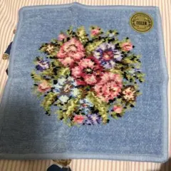 【新品未使用】フェイラー ハンカチ