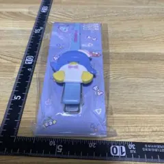 サンリオ☆タキシードサム☆ロングヘアクリップ