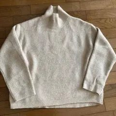 スフレヤーン モックネック