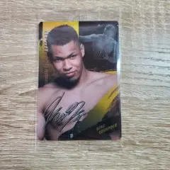 未開封 RIZINカード No.09　エドポロキング　最新弾