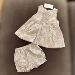 タルティーヌエショコラ　70 ベビー　セットアップ