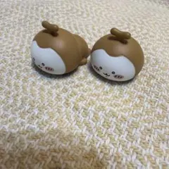 ちいかわ　ちいかわパーク　まめまめフィギュア　カブトムシ2個