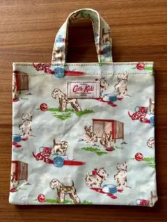 ビニールトートバッグ