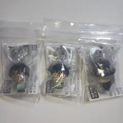 名探偵コナン めじるしアクセサリー2　3種セット