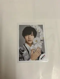 IMP.（IMPACTors）松井奏　ミニフォト公式写真