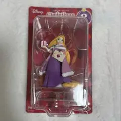 Happy くじ DISNEY クリスマスオーナメント 2024 ラプンツェル