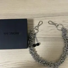 2026年最新】RAF SIMONS カラー：シルバー系 メンズ ウォレット