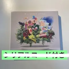 Mrs. GREEN APPLE　アルバム10 初回限定盤　シリアルコード付き