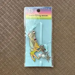 東京ディズニーリゾート25周年　ティンカーベル　ブックマーカー