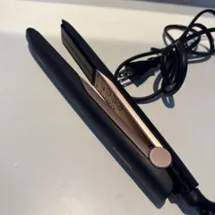 Panasonic ナノケア ストレートヘアアイロン ブラック