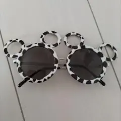 ミッキー型サングラス