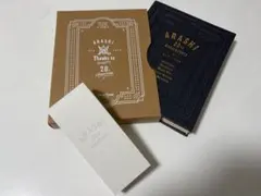 ARASHI 20th Anniversary フォトフレーム FC限定記念品