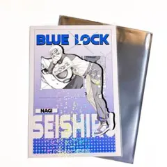 【匿名配送】ブルーロック ファボテリア Universe レア ホロ ポスカ 凪