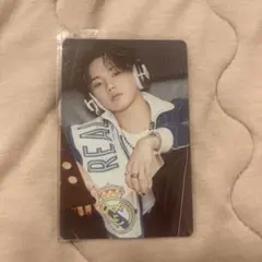 treasure 3rd anniversary magazine トレカ