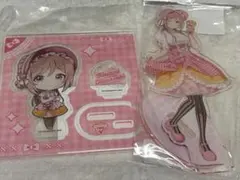 学園アイドルマスター/マリオンクレープ/姫崎莉波/アクスタセット