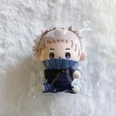 呪術廻戦0 もっちび ぬいぐるみ 狗巻棘