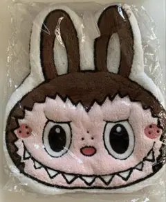 キャラクター　ループ付き　ハンドタオル