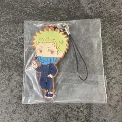 呪術廻戦 0 ラバーストラップ ラバスト 狗巻棘