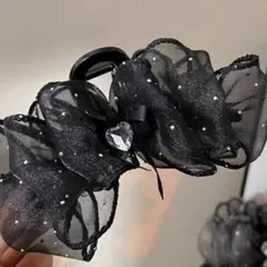 ヘアクリップ