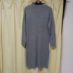 Celeste Rana HWA200 ニットワンピース サイズF