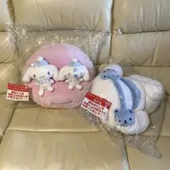 シナモロール 一番くじ ラストワン - メルカリ