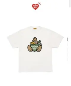 HUMAN MADE ポケモン Tシャツ ホワイト - メルカリ