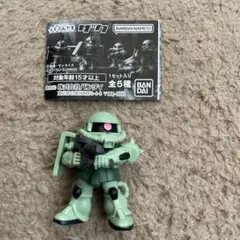 ザク カプセルトイ