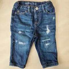 babyGap デニムパンツ 12-18M