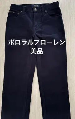 ポロラルフローレン　コーデュロイ　パンツ　130cm