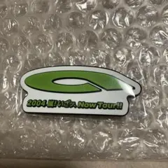 嵐 ガチャ 歴代ツアーロゴマグネット 2004 いざッ！Now Tour!!のサムネイル