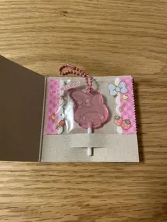 サンリオキャンディーチャームマイメロ