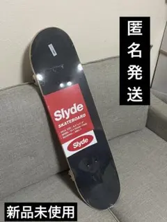 匿名発送　☆新品未使用☆Slyde スケートボード
