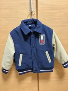 TOMMY HILFIGER コーデュロイ袖ジャケットのサムネイル