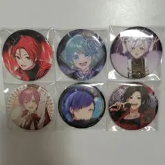 いれいす 缶バッジ りうら ほとけ 初兎 ないこ いふ 悠佑 - メルカリ