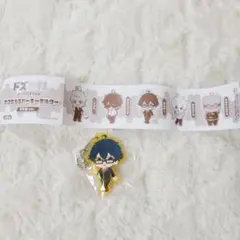 ☆ドズル社　カプセルラバーキーホルダー　学生服ver.☆YouTuber