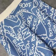 New Balance Golf ニューバランスゴルフ 総柄 スカート ウェア